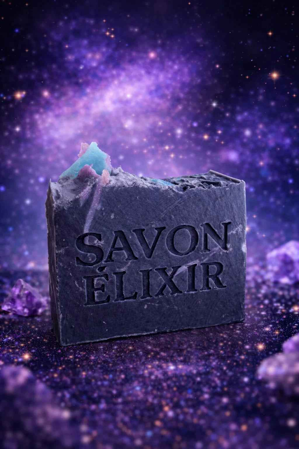 CONSTELLATION Signature - Élégance Unique et Douceur Incomparable - Savon Élixir
