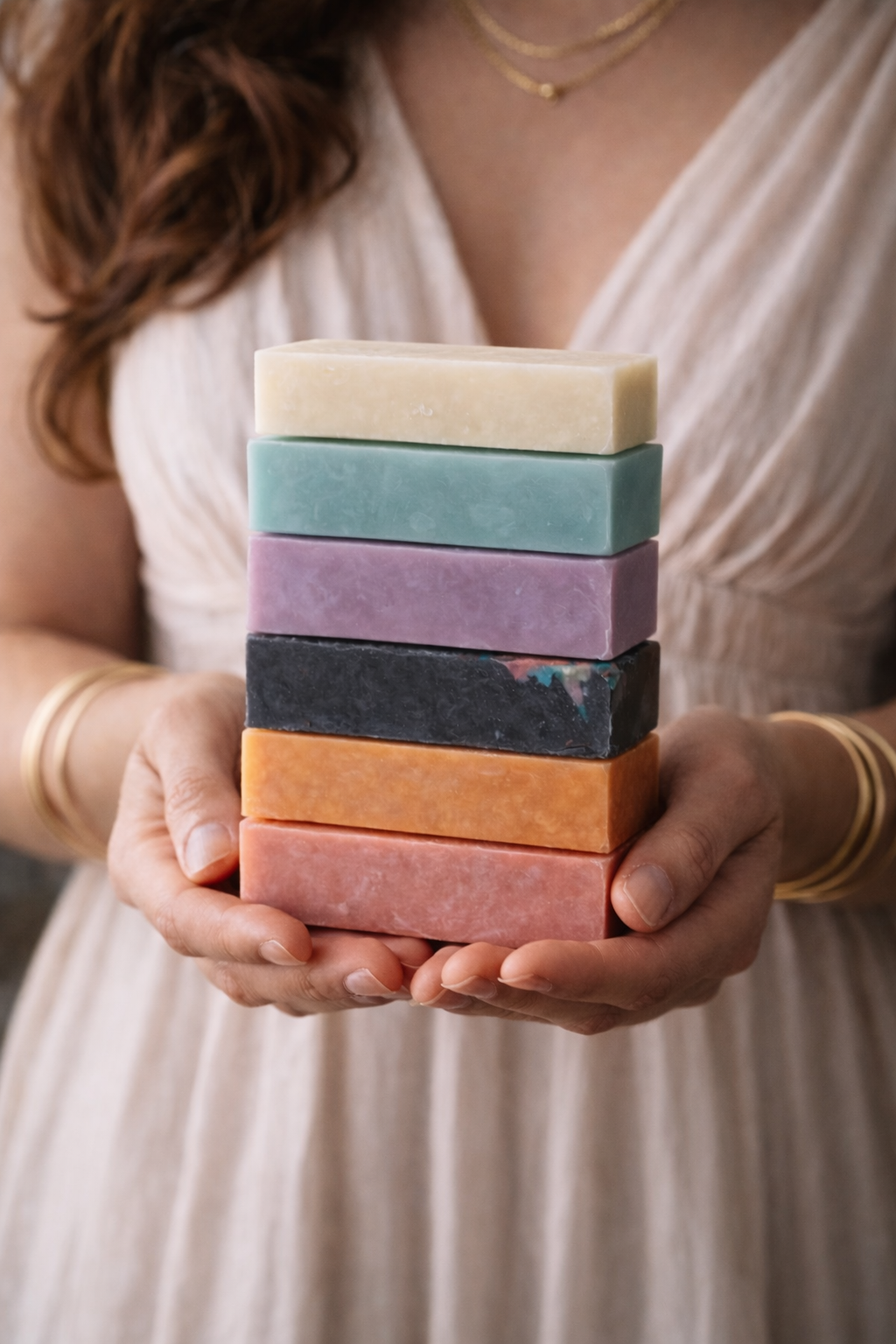 Boîte Découverte – 6 savons artisanaux Savon Élixir : ensemble de six savons faits main aux parfums signatures, biodégradables et véganes, pour découvrir une variété de soins doux pour corps et visage, Savon Élixir Québec